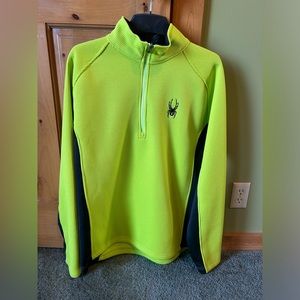 Spyder core sweater